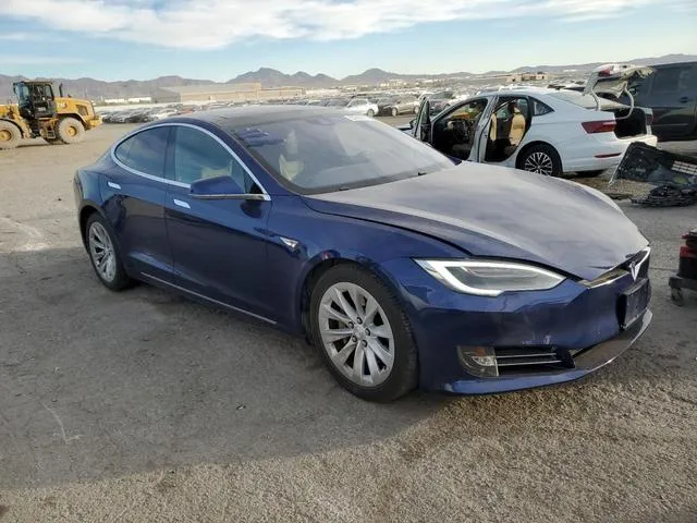 5YJSA1E20GF138428 2016 2016 Tesla MODEL S 4