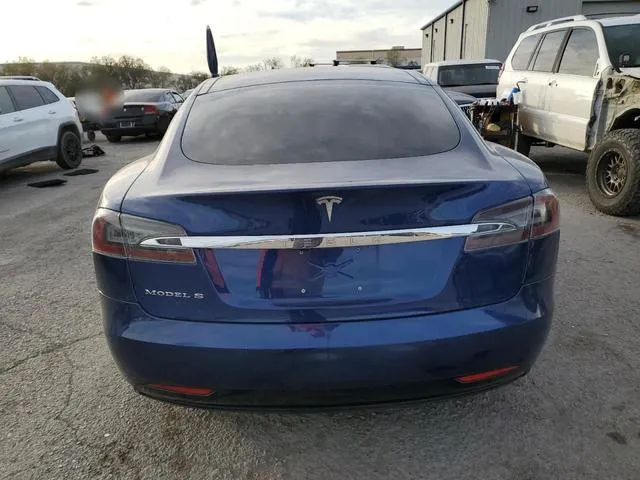 5YJSA1E20GF138428 2016 2016 Tesla MODEL S 6