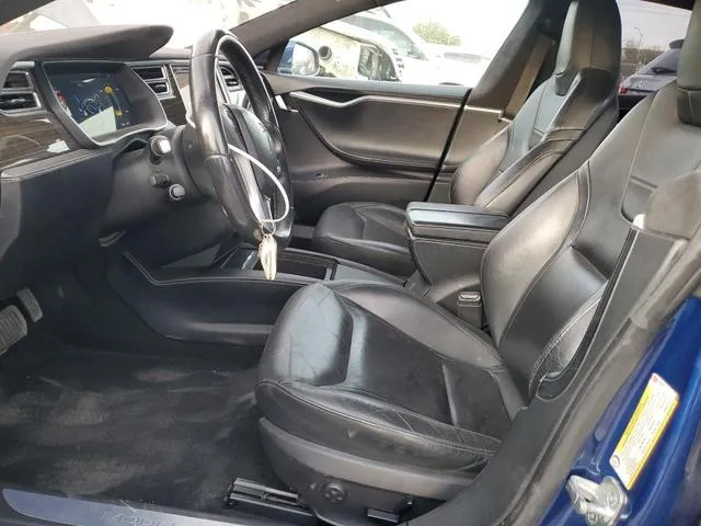 5YJSA1E20GF138428 2016 2016 Tesla MODEL S 7