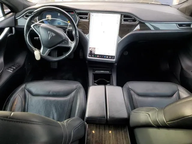 5YJSA1E20GF138428 2016 2016 Tesla MODEL S 8