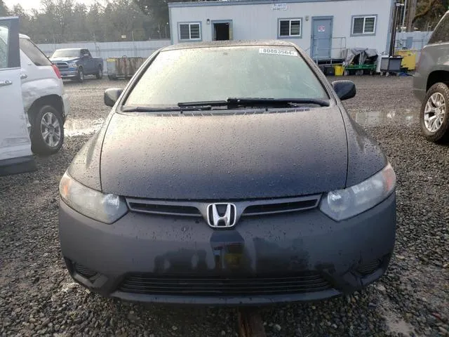 2HGFG11628H519705 2008 2008 Honda Civic- LX 5