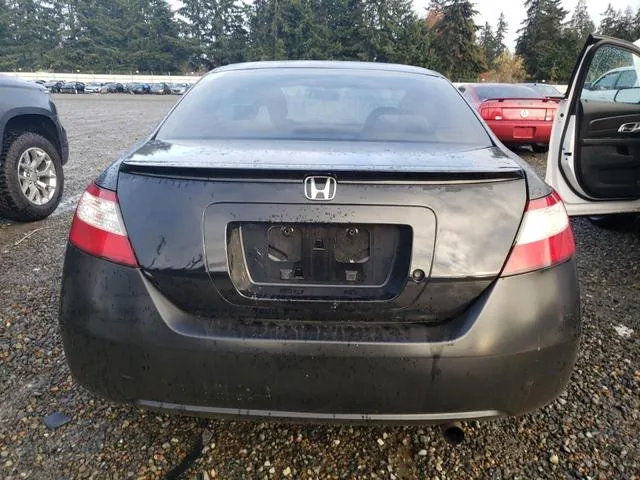 2HGFG11628H519705 2008 2008 Honda Civic- LX 6