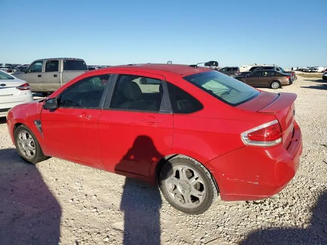 1FAHP35N98W257709 2008 2008 Ford Focus- SE 2