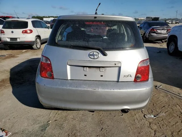 JTKKT624565000924 2006 2006 Toyota Scion 6