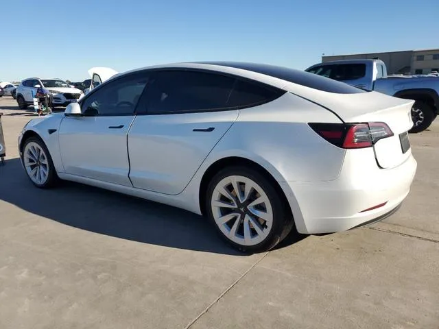 5YJ3E1EA5MF870050 2021 2021 Tesla MODEL 3 2