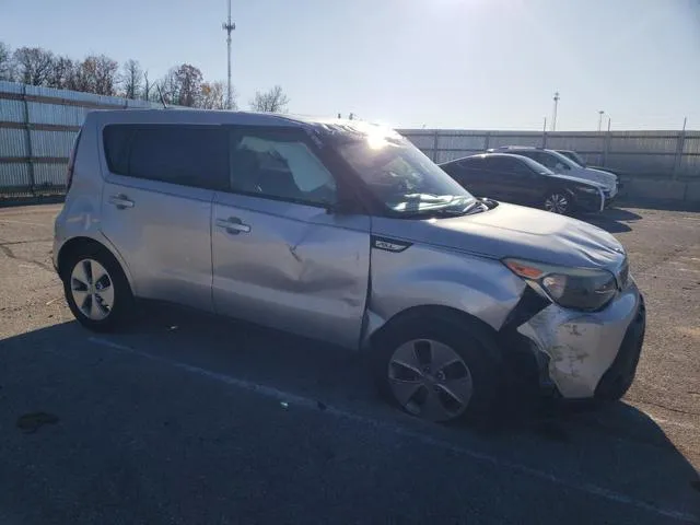 KNDJN2A21F7774064 2015 2015 KIA Soul 4