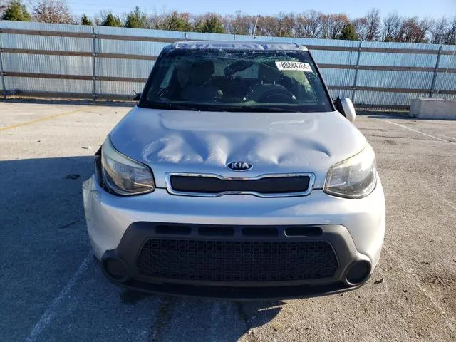 KNDJN2A21F7774064 2015 2015 KIA Soul 5