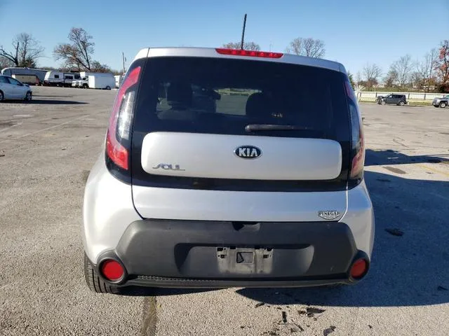 KNDJN2A21F7774064 2015 2015 KIA Soul 6