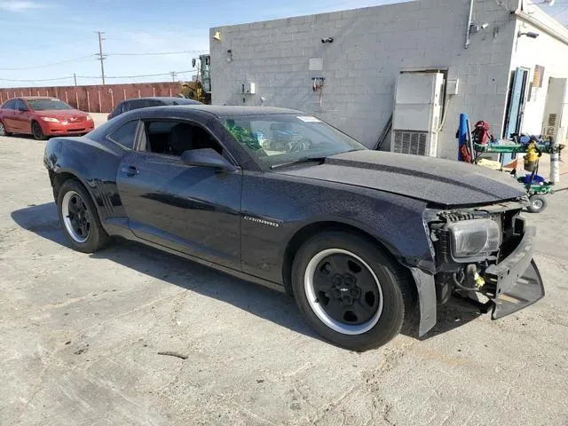 2G1FA1E33D9163309 2013 2013 Chevrolet Camaro- LS 4