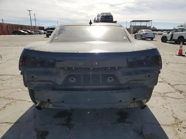 2G1FA1E33D9163309 2013 2013 Chevrolet Camaro- LS 6