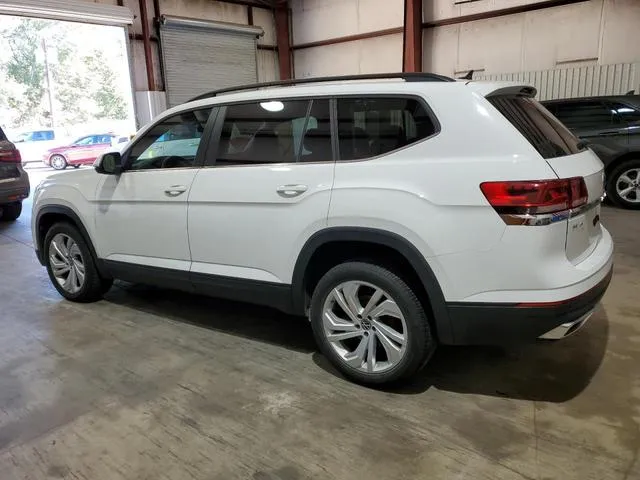 1V2WR2CA6MC553271 2021 2021 Volkswagen Atlas- SE 2