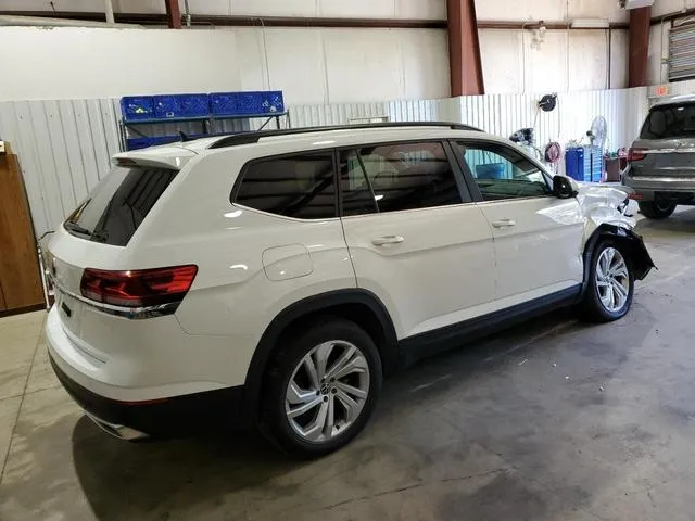 1V2WR2CA6MC553271 2021 2021 Volkswagen Atlas- SE 3