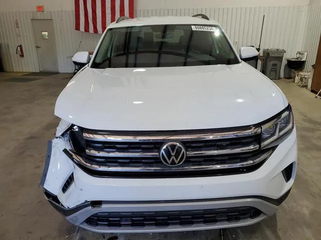 1V2WR2CA6MC553271 2021 2021 Volkswagen Atlas- SE 5