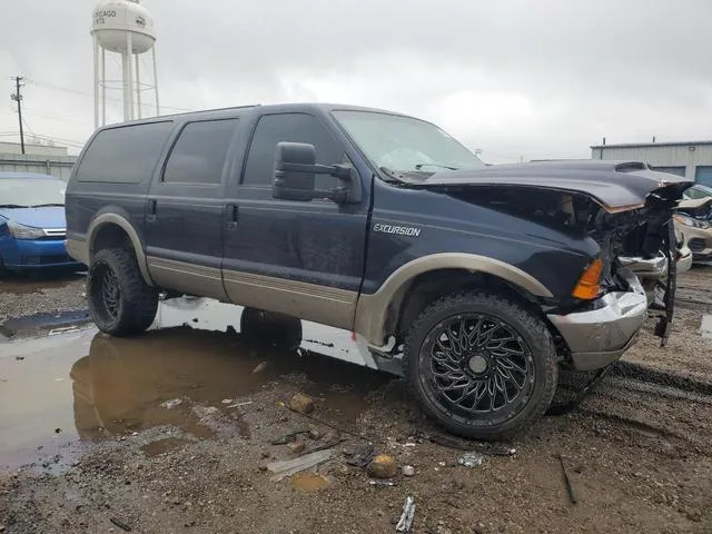 1FMNU43S61EB38396 2001 2001 Ford Excursion- Limited 4