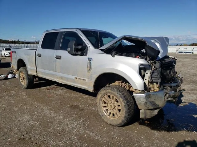 1FT7W2BT5HEF17292 2017 2017 Ford F-250- Super Duty 4