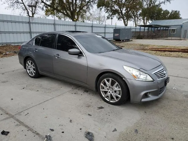 JN1CV6AP9CM621833 2012 2012 Infiniti G37- Base 4