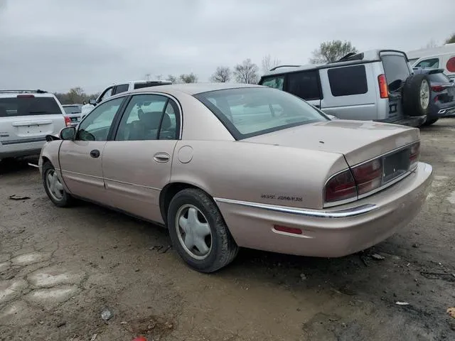 1G4CW52K2X4652964 1999 1999 Buick Park Avenue 2