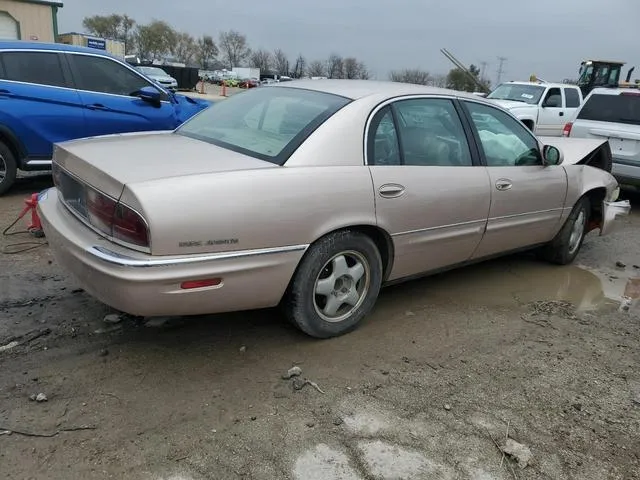 1G4CW52K2X4652964 1999 1999 Buick Park Avenue 3