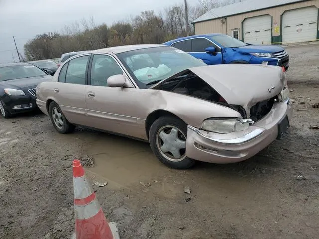 1G4CW52K2X4652964 1999 1999 Buick Park Avenue 4