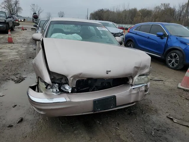 1G4CW52K2X4652964 1999 1999 Buick Park Avenue 5