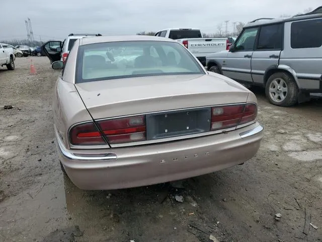 1G4CW52K2X4652964 1999 1999 Buick Park Avenue 6