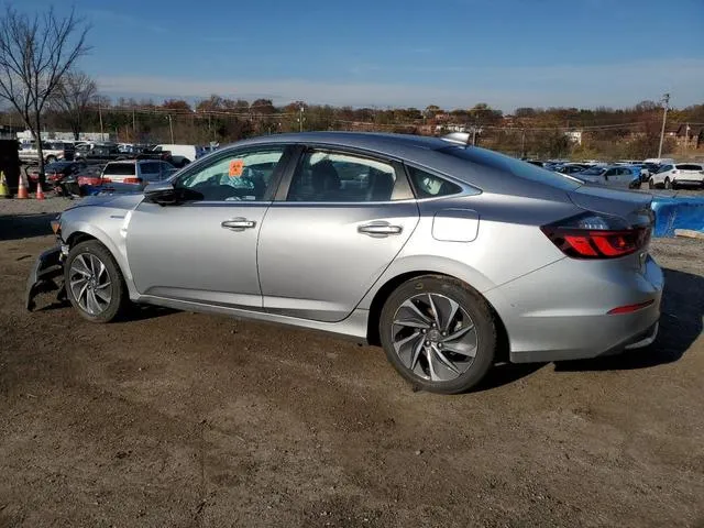 19XZE4F97NE001358 2022 2022 Honda Insight- Touring 2