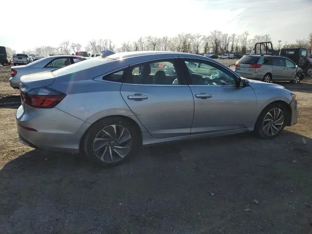 19XZE4F97NE001358 2022 2022 Honda Insight- Touring 3