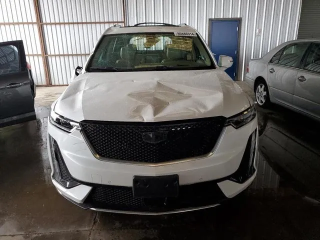 1GYKPHRSXMZ195978 2021 2021 Cadillac XT6- Sport 5