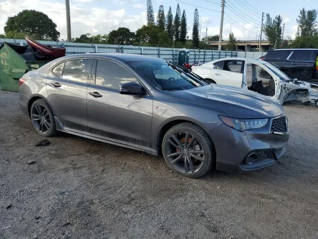 19UUB3F69LA001401 2020 2020 Acura TLX- Technology 4