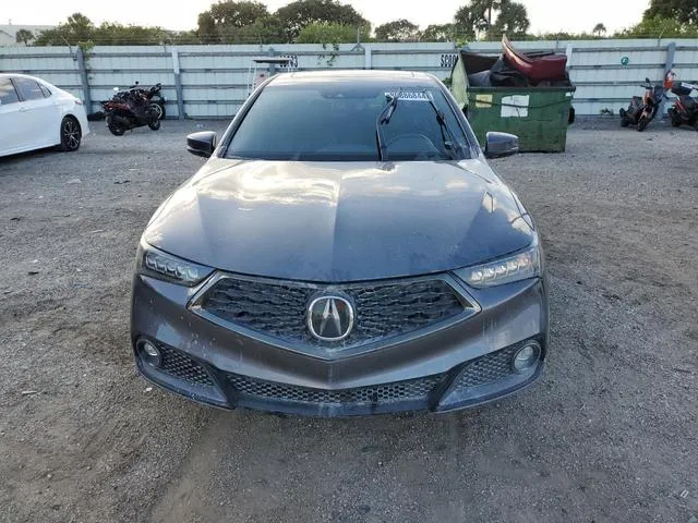 19UUB3F69LA001401 2020 2020 Acura TLX- Technology 5