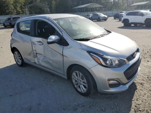 KL8CD6SA3MC742237 2021 2021 Chevrolet Spark- 1LT 4