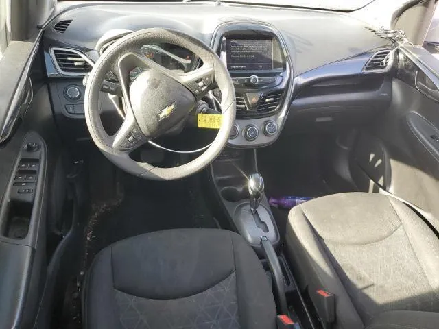 KL8CD6SA3MC742237 2021 2021 Chevrolet Spark- 1LT 8