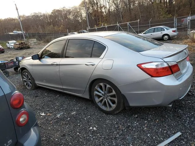 1HGCR2F57EA290113 2014 2014 Honda Accord- Sport 2