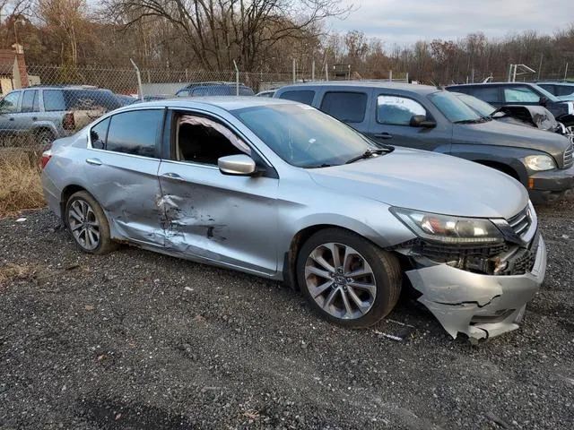 1HGCR2F57EA290113 2014 2014 Honda Accord- Sport 4