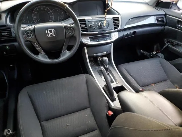 1HGCR2F57EA290113 2014 2014 Honda Accord- Sport 8