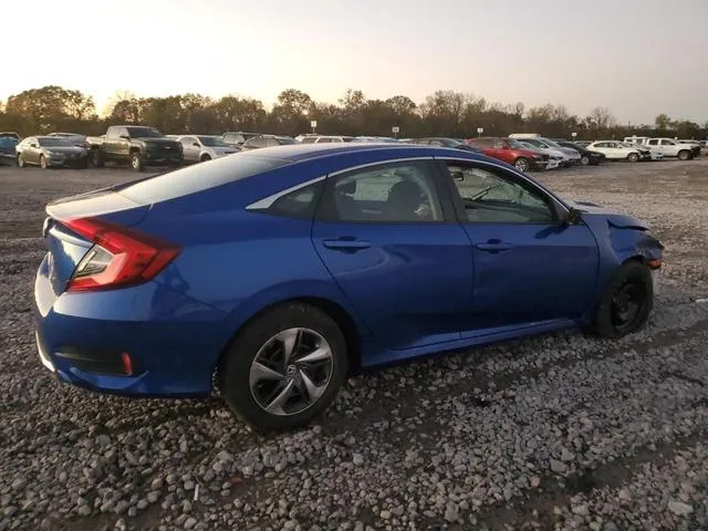 2HGFC2F68KH511867 2019 2019 Honda Civic- LX 3