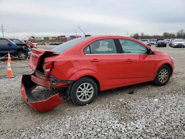 1G1JD5SG1H4108401 2017 2017 Chevrolet Sonic- LT 3