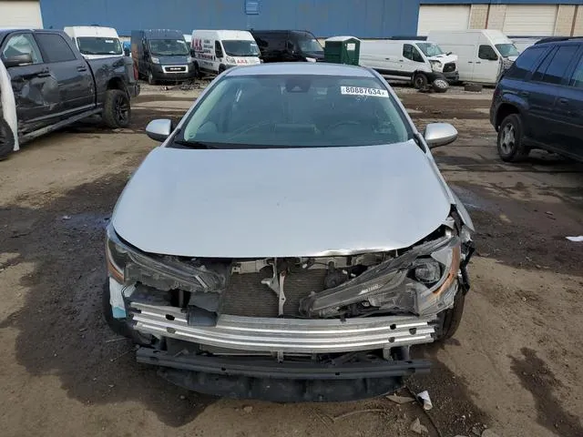 5YFEPMAE4MP178461 2021 2021 Toyota Corolla- LE 5