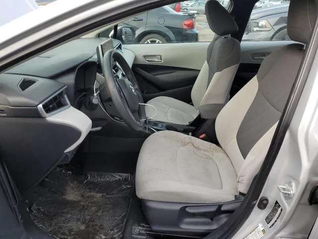 5YFEPMAE4MP178461 2021 2021 Toyota Corolla- LE 7