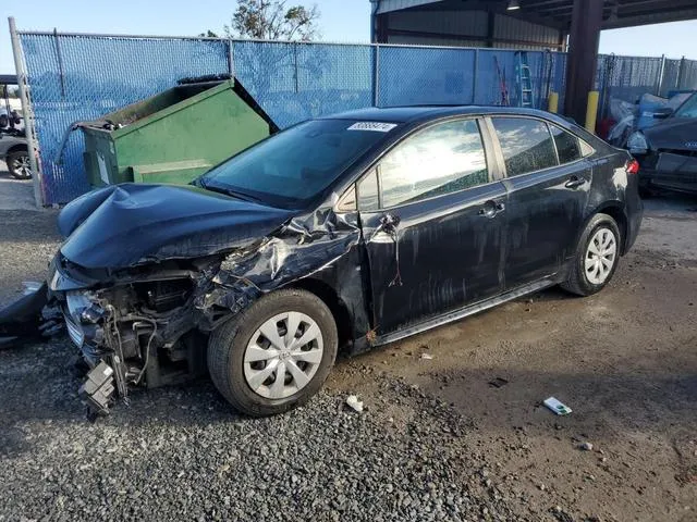 5YFDPMAE8MP230217 2021 2021 Toyota Corolla- L 1