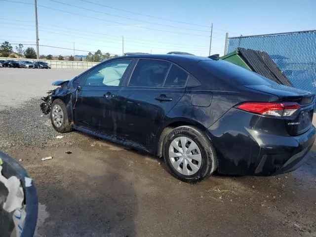 5YFDPMAE8MP230217 2021 2021 Toyota Corolla- L 2