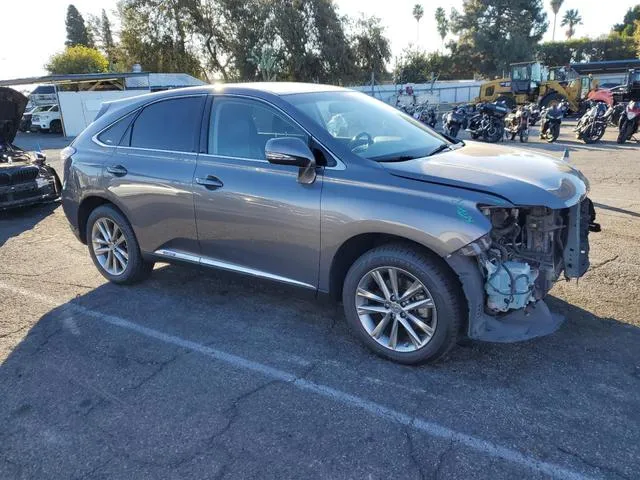 JTJZB1BA7D2009234 2013 2013 Lexus RX- 450H 4