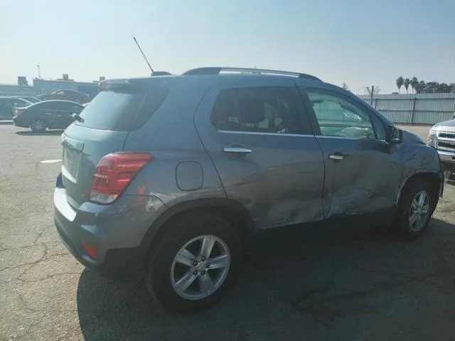 3GNCJLSB4LL330894 2020 2020 Chevrolet Trax- 1LT 3