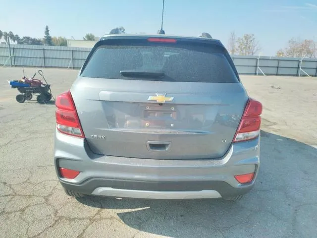 3GNCJLSB4LL330894 2020 2020 Chevrolet Trax- 1LT 6