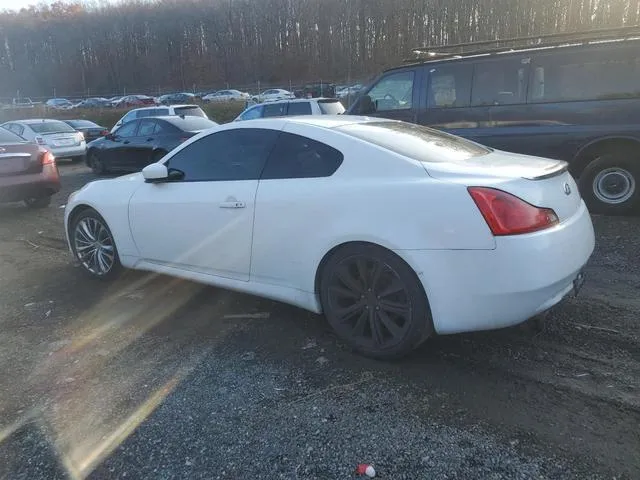 JNKCV64EX8M109110 2008 2008 Infiniti G37- Base 2