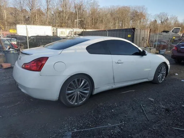 JNKCV64EX8M109110 2008 2008 Infiniti G37- Base 3