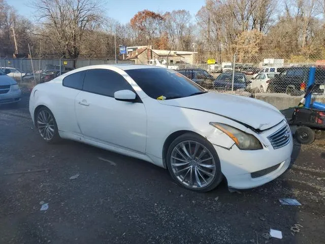 JNKCV64EX8M109110 2008 2008 Infiniti G37- Base 4