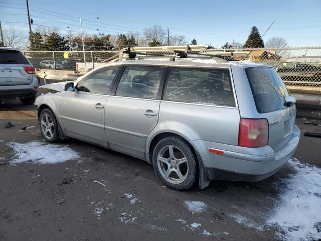 WVWCE63B15E144858 2005 2005 Volkswagen Passat- Gls Tdi 2