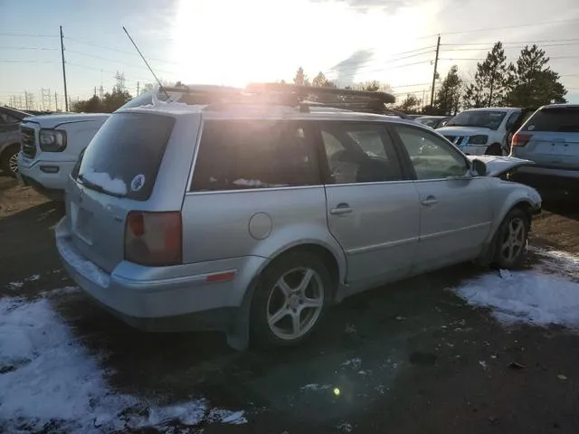 WVWCE63B15E144858 2005 2005 Volkswagen Passat- Gls Tdi 3