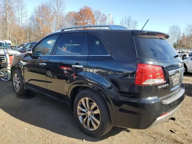 5XYKWDA28CG263155 2012 2012 KIA Sorento- SX 2